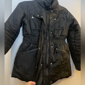 Dollhouse puffer jacket